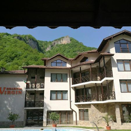 Family Hotel Virgin Ribarica Exterior foto