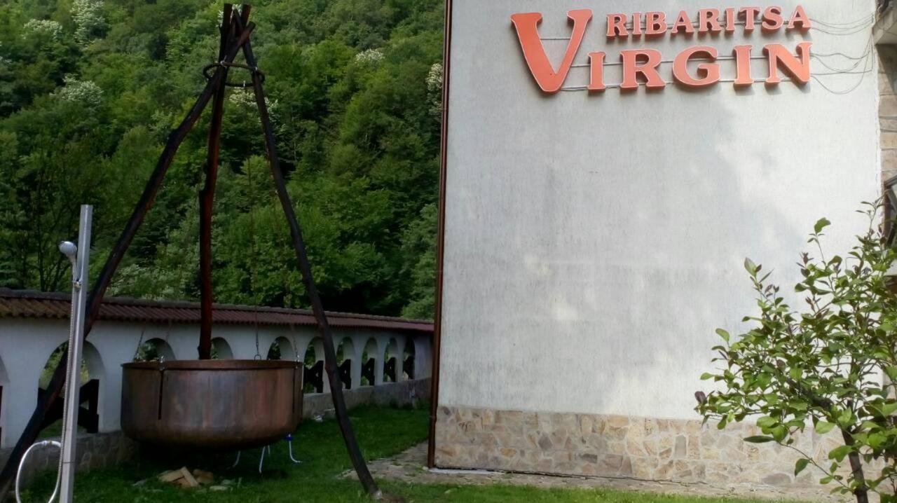 Family Hotel Virgin Ribarica Exterior foto