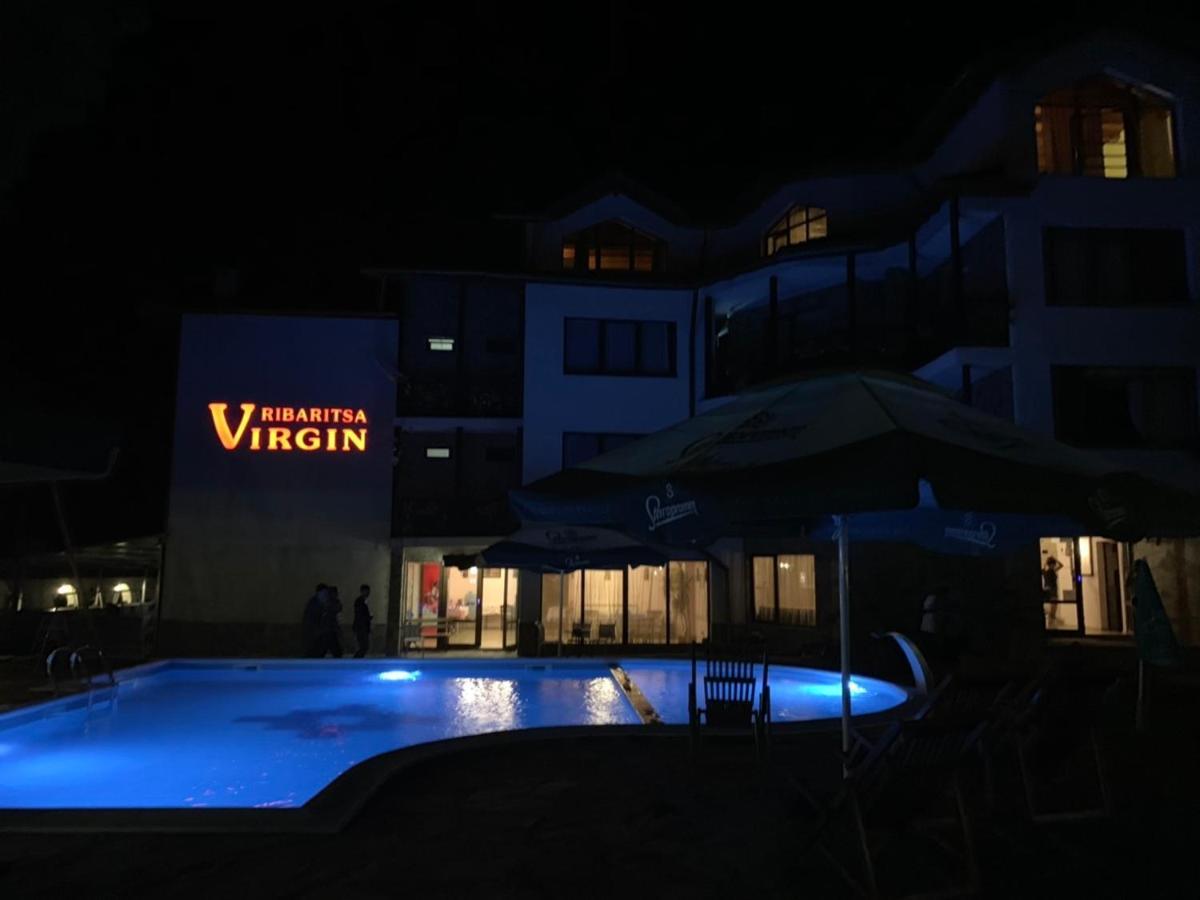 Family Hotel Virgin Ribarica Exterior foto