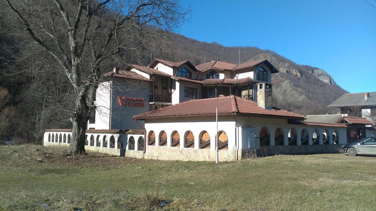 Family Hotel Virgin Ribarica Exterior foto